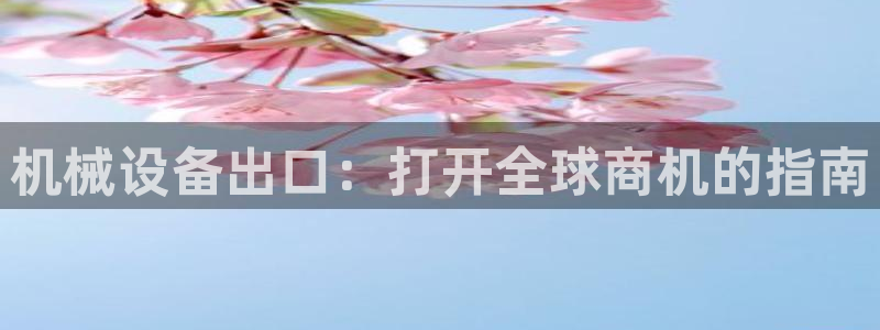 j9九游会直营